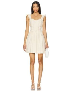 Steve Madden Harmony Dress - Natural