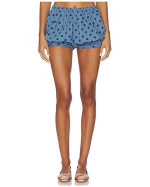 Lisa Says Gah Franny Bloomers - Blue