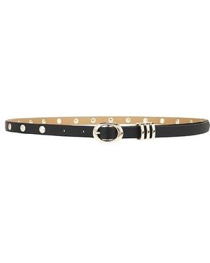 Ettika Cinturón Classic En Color Negro Talla (También En Xs, Xl)