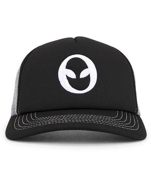 No Problemo Truckermütze Alien-O - Schwarz