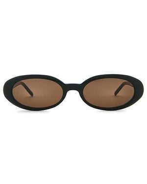 Heaven Mayhem Esme Sunglasses - Black