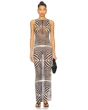 superdown Daranna Maxi Dress - White