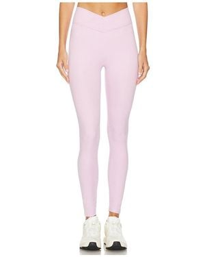 437 The V Legging - Pink