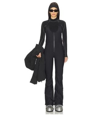 Halfdays Isabel Bib - Black