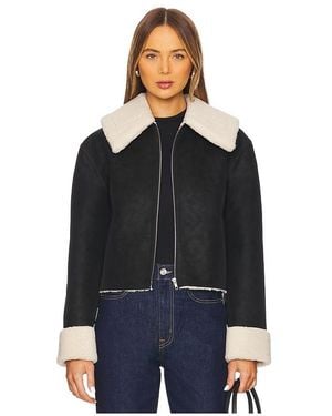 House of Harlow 1960 X Revolve Linden Jacket - Black