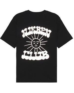 Nikben Shirt Make Out - Schwarz