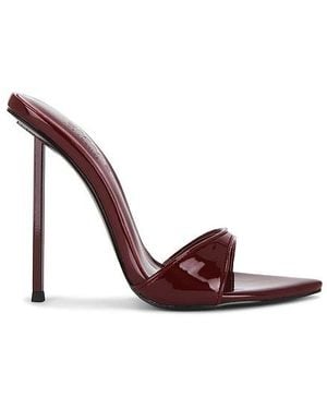 Femme LA Whiskey Slipper - Brown