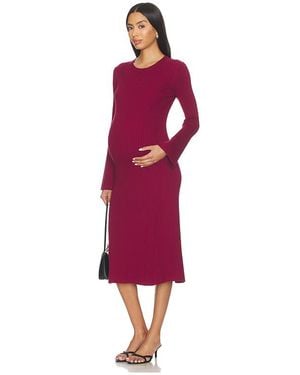 HATCH Kleid Prim - Rot