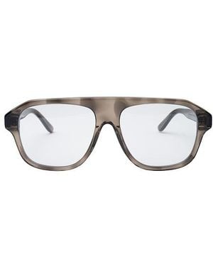 Past Midnight The Gaze Eyeglasses - Grey