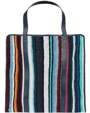 Missoni Chandler Home Bag - Blue