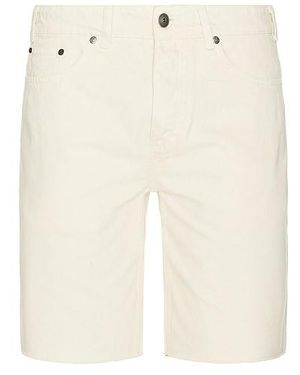 Iron & Resin Shorts Hector - Weiß