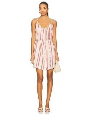 Bobi Dress - White