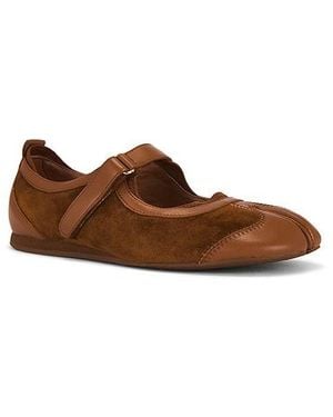 Jeffrey Campbell Thalion Mary Jane - Brown