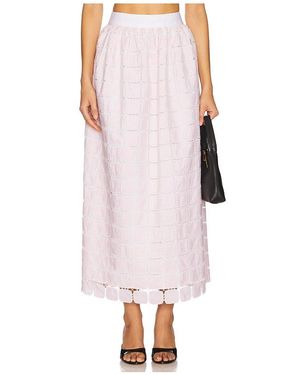 Maude Club Maggie Skirt - Pink