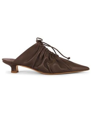 By Malene Birger Masey Heels - Brown