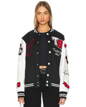True Religion ジャケット - ブラック