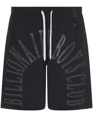 BBCICECREAM Shorts Sunrise - Schwarz