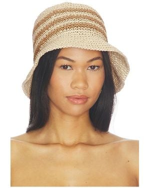 Gigi Pip Sal Bucket Hat - Natur