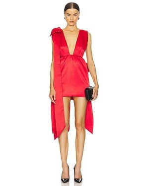 ATOIR The Camilla Dress - Red