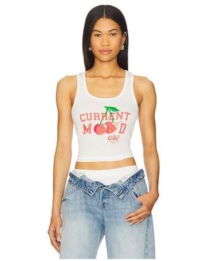The Laundry Room Tank-Top Current - Blau
