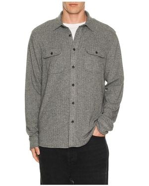 Faherty PULL LEGEND en Grey - Gris