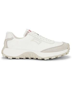 Camper Sneakers Drift Trail - Weiß