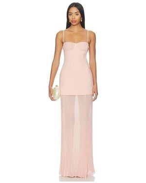 L'academie 'Academie Kenzia Gown - Pink