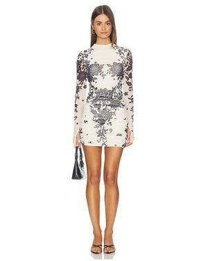 AFRM Darcie Dress - White