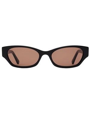 DMY STUDIOS Suki Sunglasses - Black