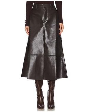 Citizens of Humanity Cassia Skirt - Black