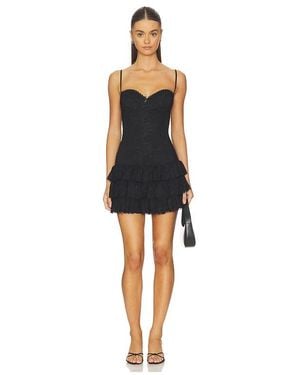 I.AM.GIA Arabelle Mini Dress - Black