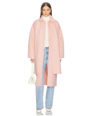 SRG Inez Coat - White