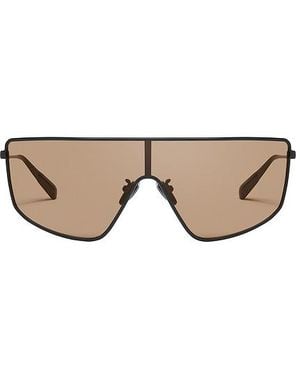Quay Sonnenbrille Entourage - Natur