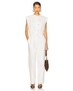 Gestuz Nilje Jumpsuit En Color Blanco Talla (También En 38, 40)