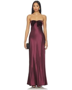 Cami NYC Lavinia Gown - Rot