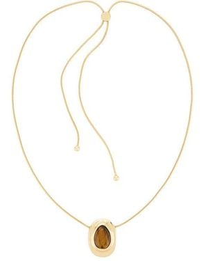 Lovers + Friends Robin Necklace - White