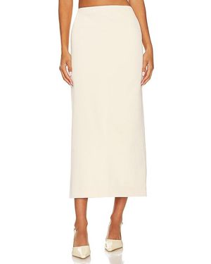 L'academie 'Academie Dionira Maxi Skirt - Natural