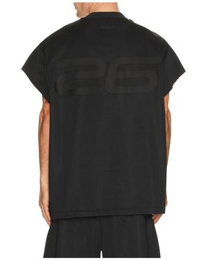 Fear Of God 90's Muscle Tee - Black
