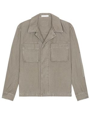 Helmut Lang Chaqueta En Color Gris Talla (También En M, S, Xl/1X) - Blanco