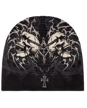 Affliction Collapse Beanie - Black