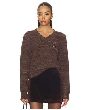 Astr Strick Dasia - Braun