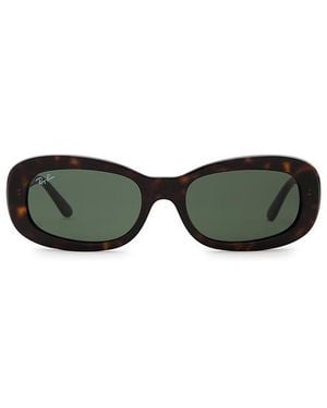 Ray-Ban Sonnenbrille - Grün