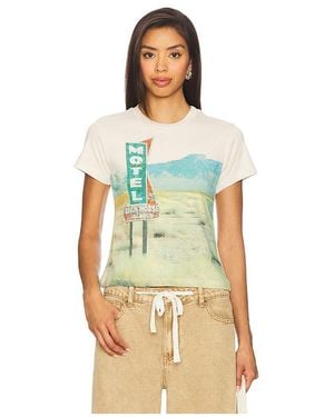 Daydreamer Shirt Motel Ranch House Vintage - Mehrfarbig