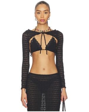 Montce Nia Top - Black