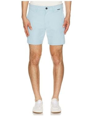 Travis Mathew Wanderlust 7 Short - Blue