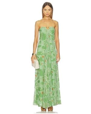 Cult Gaia Renay Dress - Green