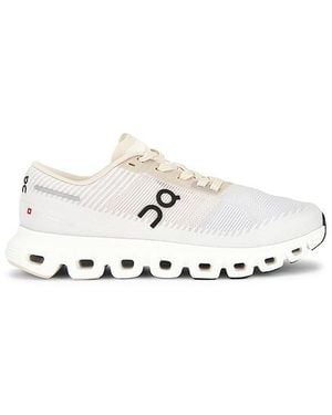 On Shoes Cloud 6 Push Trainer - White