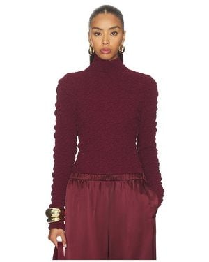 By Malene Birger Aura Jumper - Red