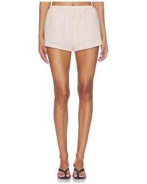Tularosa Sarina Short - White
