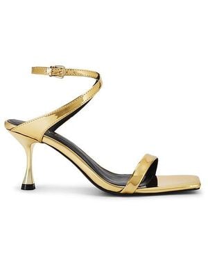 RAYE Gilad Sandal - Metallic